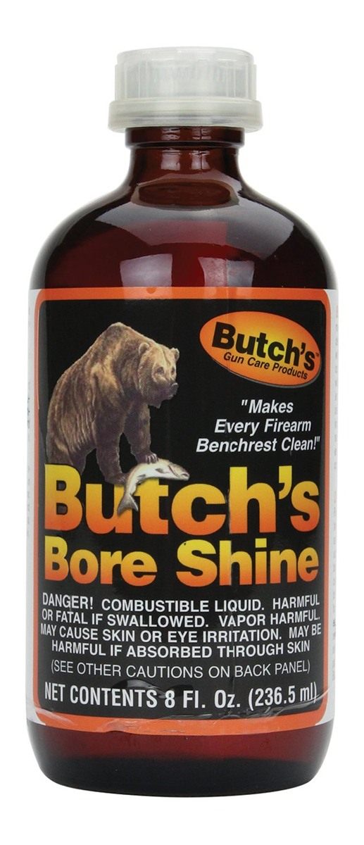 Butch's Bore Shine (8-Ounce)