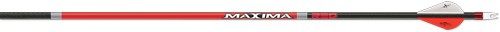 Carbon Express Arrow Maxima RED 350 W/2in Vanes 6PK