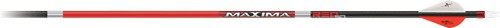 Carbon Express Arrow Maxima RED SD 350 W/2in Vanes 6PK