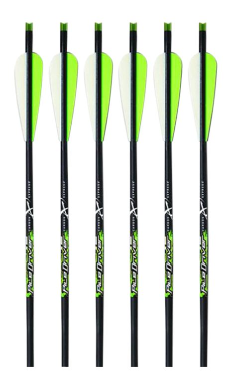 Feradyne Outdoors Carbon Express 52140 Piledriver Crossbolt Green 20in Fibe