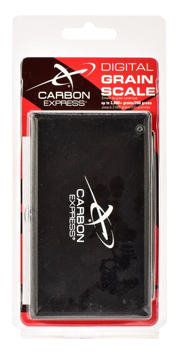 Feradyne Outdoors Carbon Express CX Grain Scale view 2