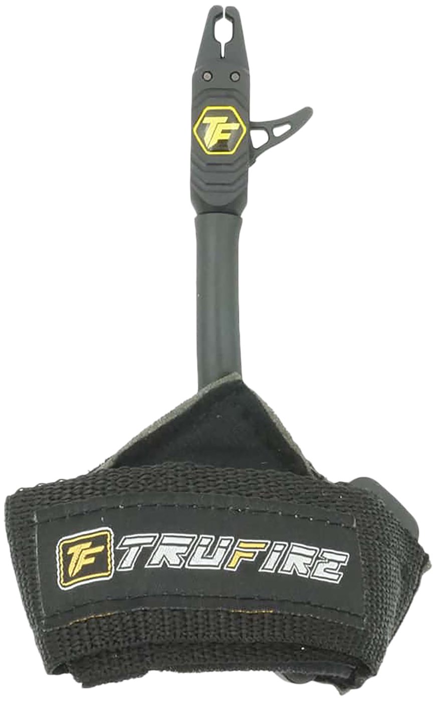 TRUFIRE RELEASE PATRIOT DUAL JAW VELCRO POWER STRAP BLACK