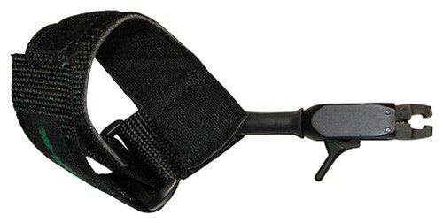 Feradyne Outdoors Trufire Release Patriot Junior Dual JAW Velcro Strap Blac view 2