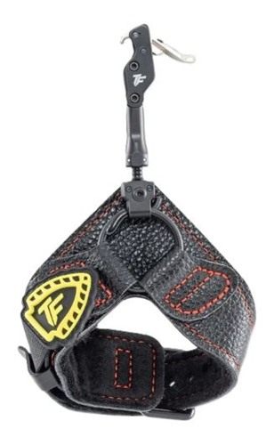 TRUFIRE HARDCORE 2.0 RELEASE BUCKLE FOLDBACK BLACK