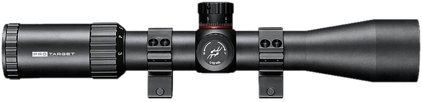 Simmons Scope PRO Target 3-9X40 30MM W/Rings Mildot
