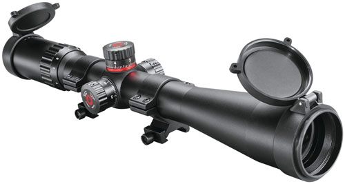 Simmons 4-16X40 Protarget Black FC Wp/Fp T Turrets Sf view 4