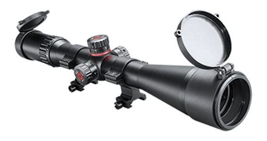 Simmons 6-24X44 Protarget Black FC Wp/Fp T Turrets Sf view 4