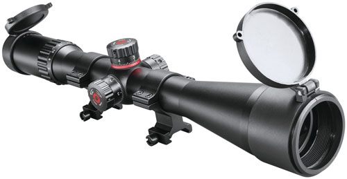 Simmons 6-24X44 Protarget Black FC Wp/Fp T Turrets Sf view 5