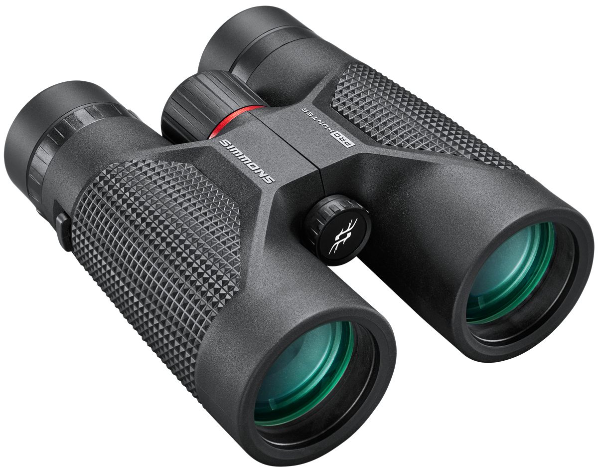 Simmons PRO Hunter 8X42MM Binocular view 2