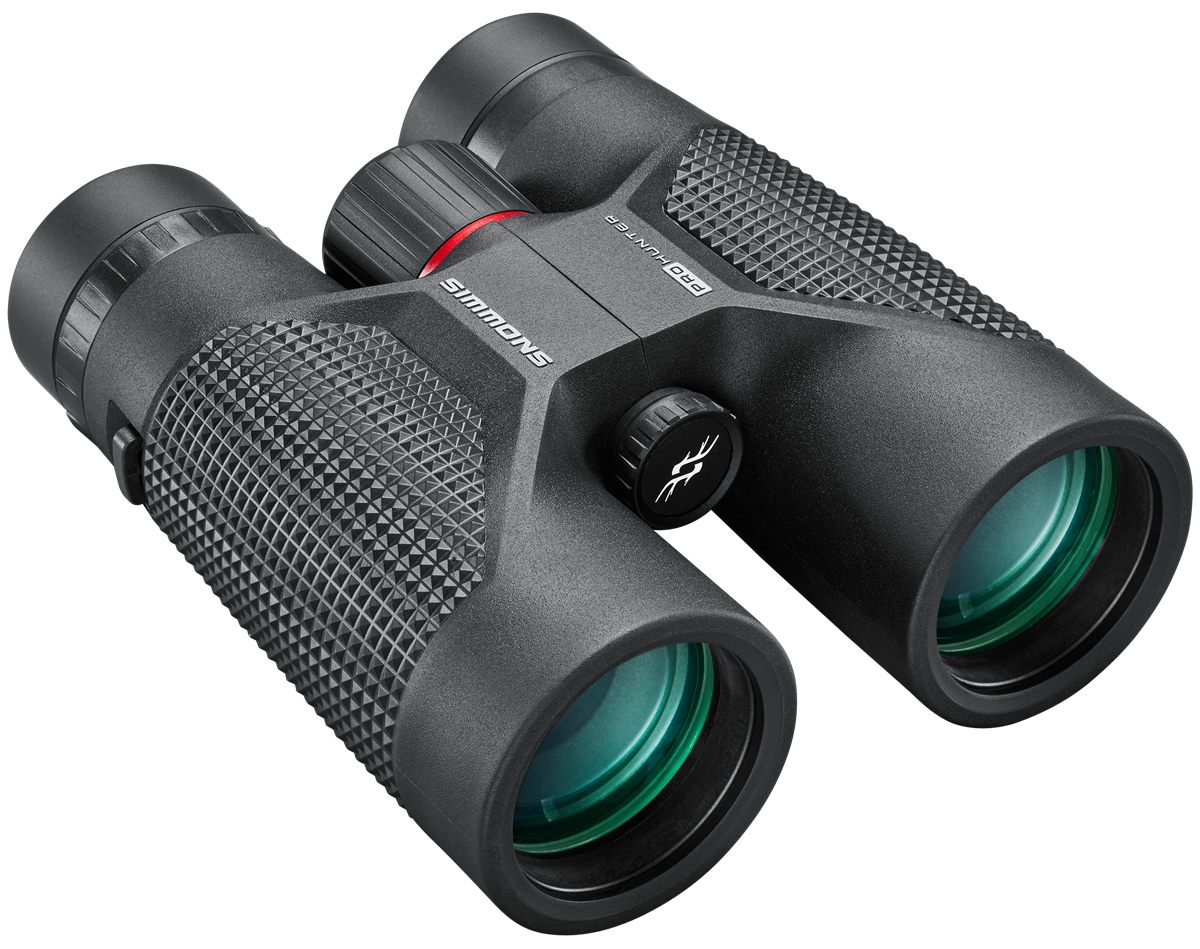 Simmons PRO Hunter 10X42MM Binocular view 2