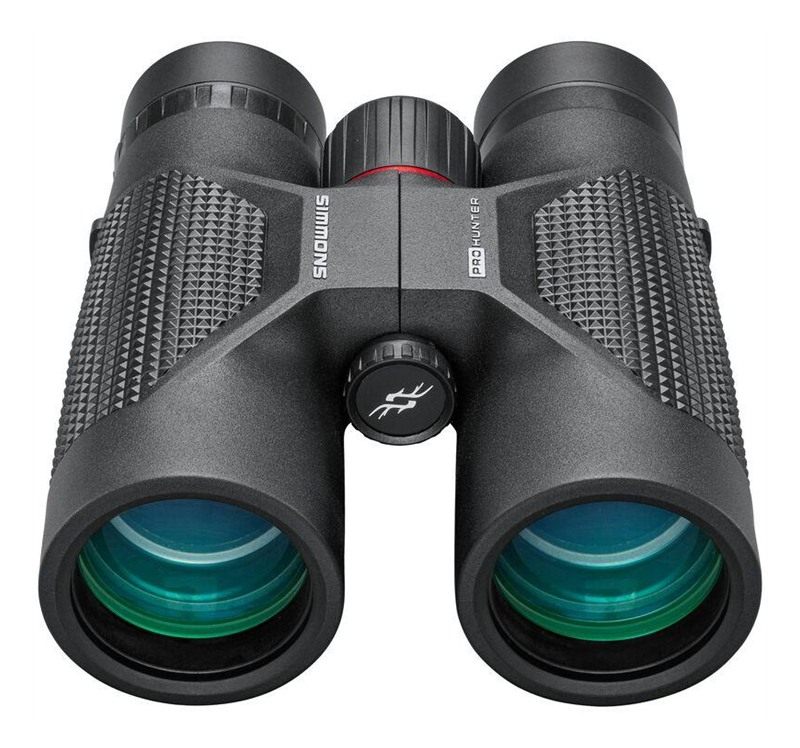Simmons PRO Hunter 10X42MM Binocular view 3