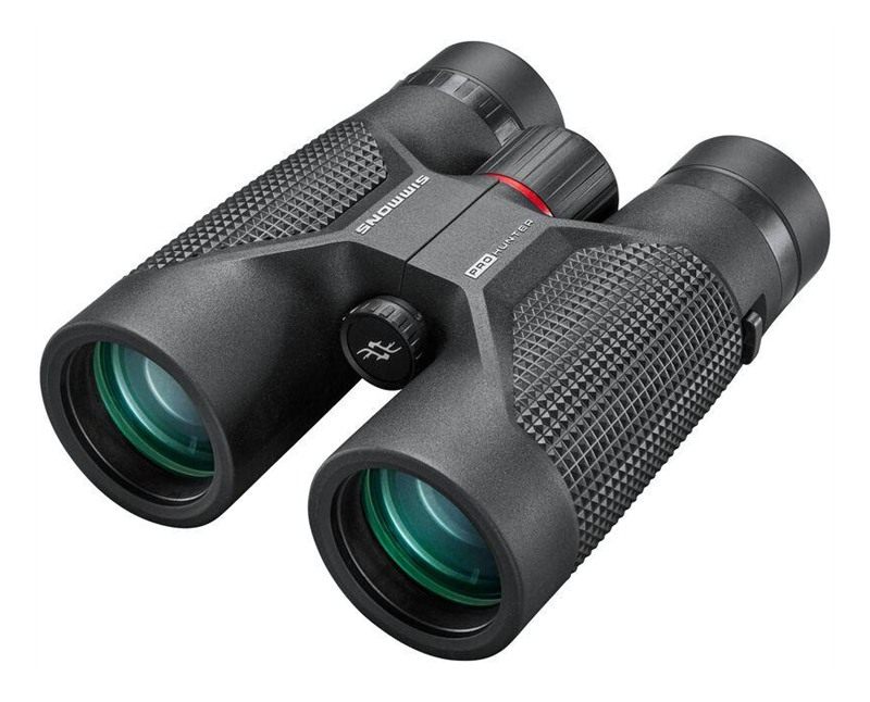 Simmons PRO Hunter 10X42MM Binocular view 4