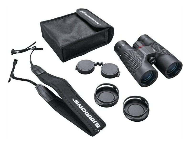 Simmons PRO Hunter 10X42MM Binocular view 5