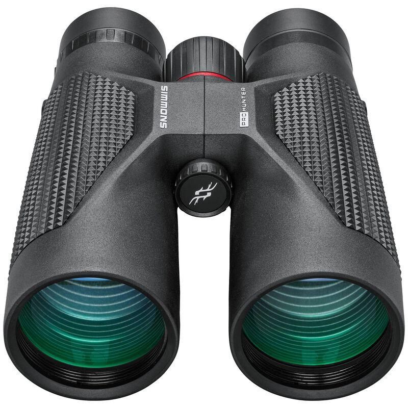 Simmons PRO Hunter 10X50MM Binocular view 2