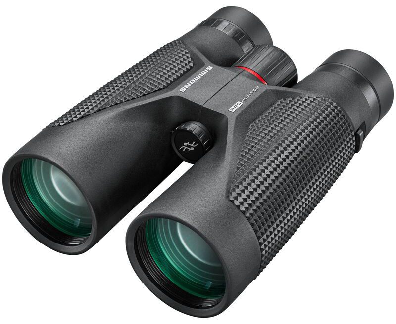 Simmons PRO Hunter 10X50MM Binocular view 3