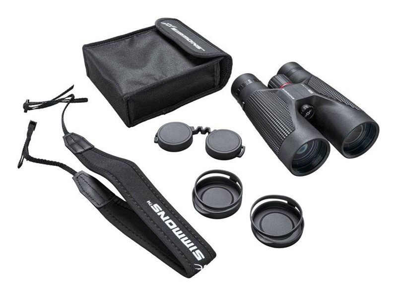 Simmons PRO Hunter 10X50MM Binocular view 4