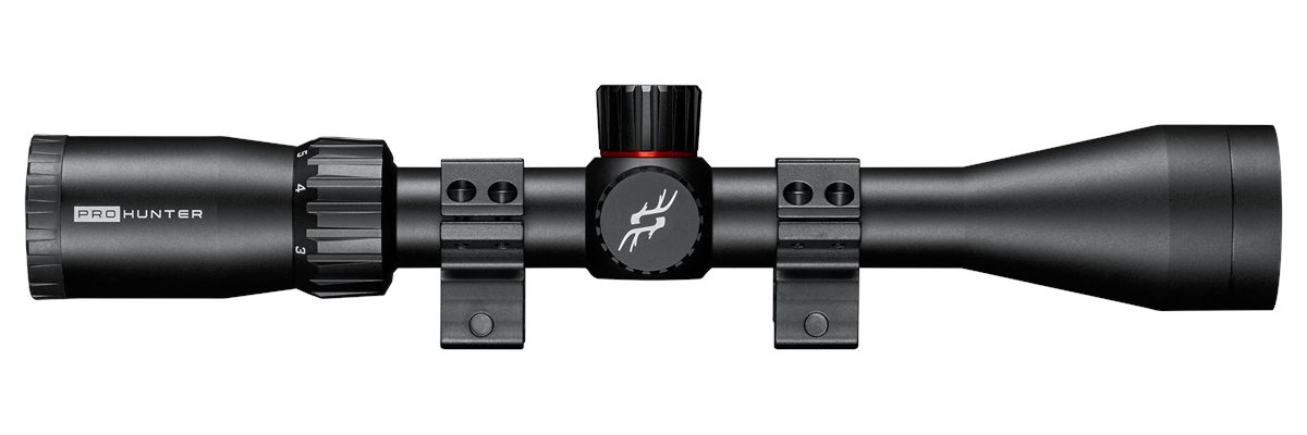 Simmons Pro Hunter 3-9x40 Rifle Scope 1in SFP Truplex Non-Illum Weaver-Styl