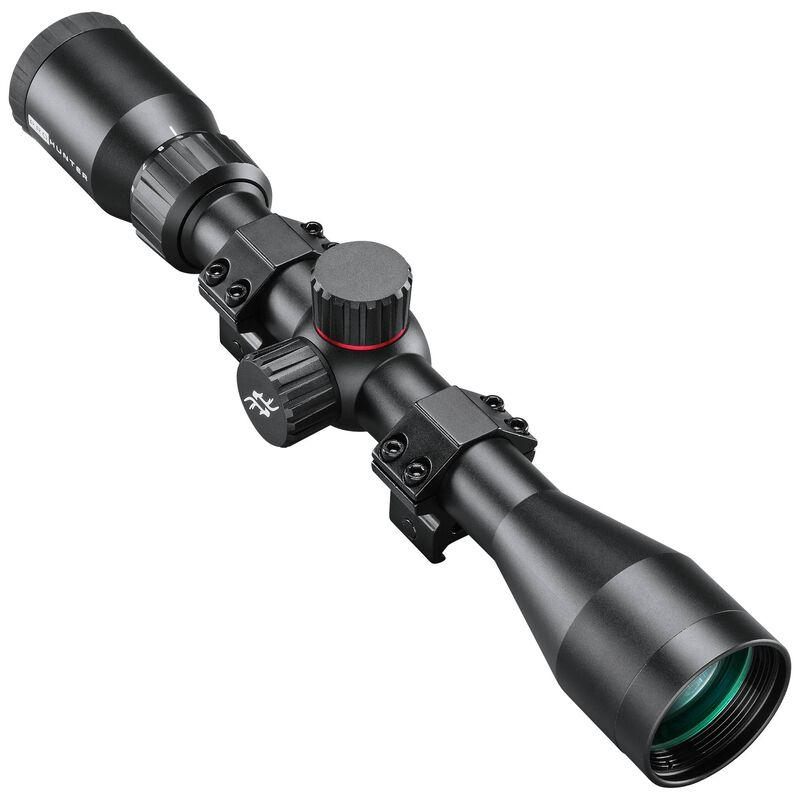 Simmons Pro Hunter 3-9x40 Rifle Scope 1in SFP Truplex Non-Illum Weaver-Styl view 2
