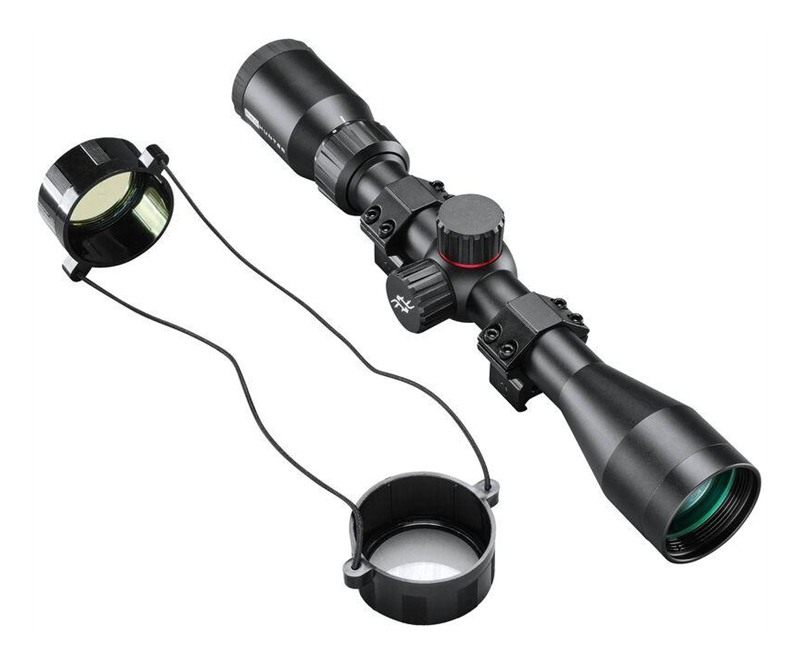 Simmons Pro Hunter 3-9x40 Rifle Scope 1in SFP Truplex Non-Illum Weaver-Styl view 3