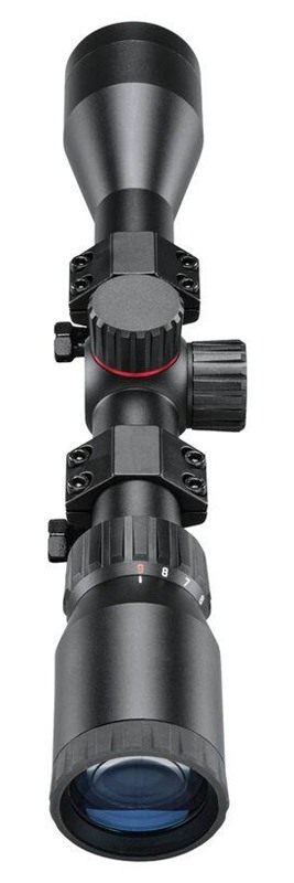 Simmons Pro Hunter 3-9x40 Rifle Scope 1in SFP Truplex Non-Illum Weaver-Styl view 5