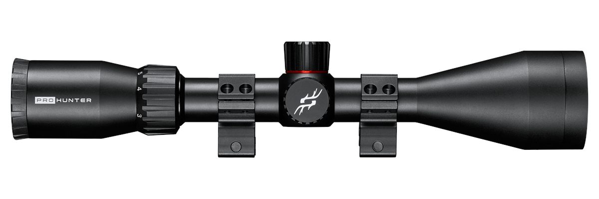 Simmons Optics Pro Hunter 3-9x50 Rifle Scope 1in SFP Truplex Non-Illum Incl