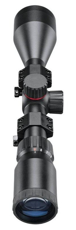 Simmons Optics Pro Hunter 3-9x50 Rifle Scope 1in SFP Truplex Non-Illum Incl view 5