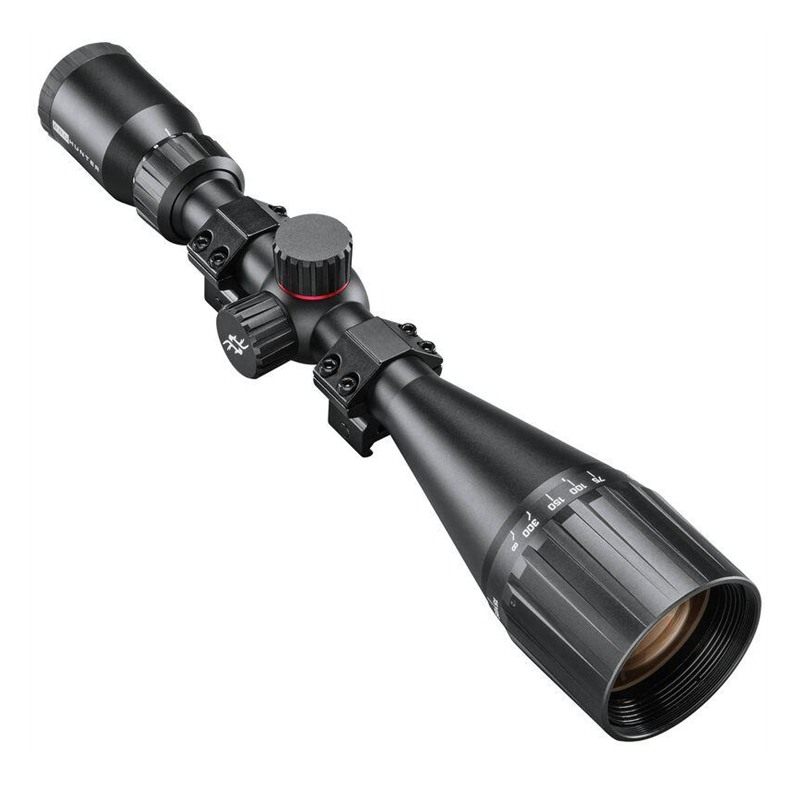 Simmons Pro Hunter 6-18x50 Rifle Scope 1in SFP Truplex Non-Illum Incl/Weave view 2