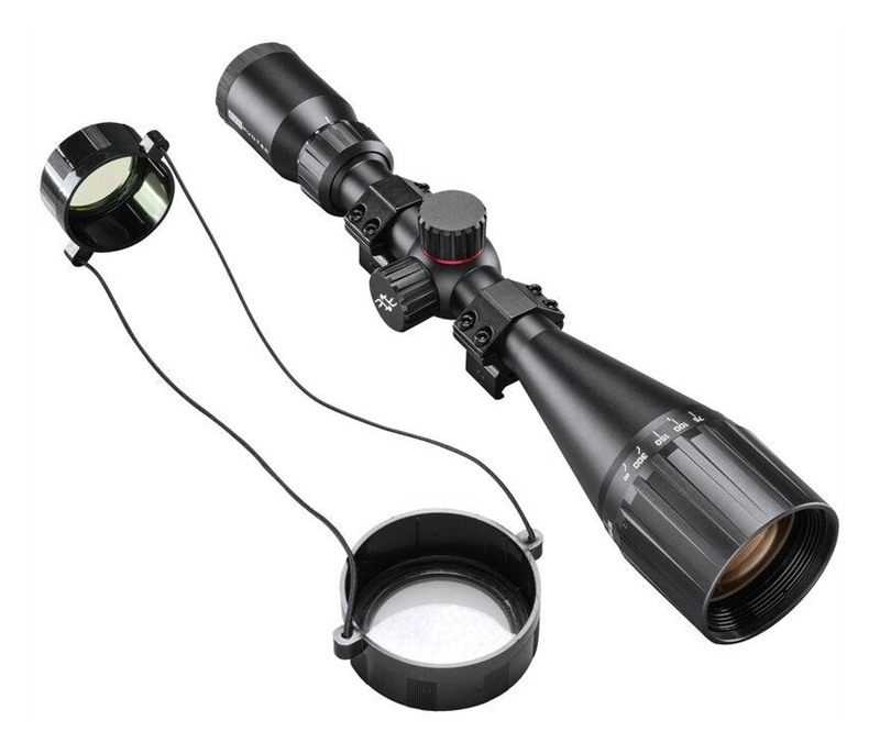 Simmons Pro Hunter 6-18x50 Rifle Scope 1in SFP Truplex Non-Illum Incl/Weave view 3