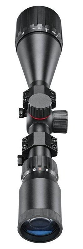 Simmons Pro Hunter 6-18x50 Rifle Scope 1in SFP Truplex Non-Illum Incl/Weave view 5