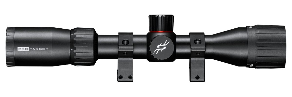 Simmons Pro Target Air Rifle Scope 2-7x32 Incl/ Dovetail Rings