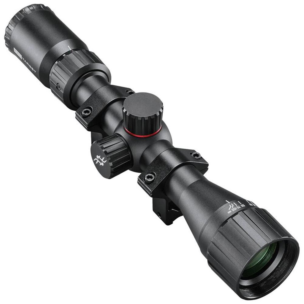 Simmons Pro Target Air Rifle Scope 2-7x32 Incl/ Dovetail Rings view 2