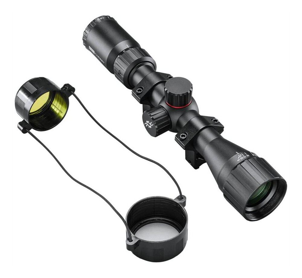 Simmons Pro Target Air Rifle Scope 2-7x32 Incl/ Dovetail Rings view 3
