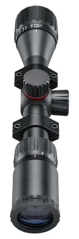 Simmons Pro Target Air Rifle Scope 2-7x32 Incl/ Dovetail Rings view 6