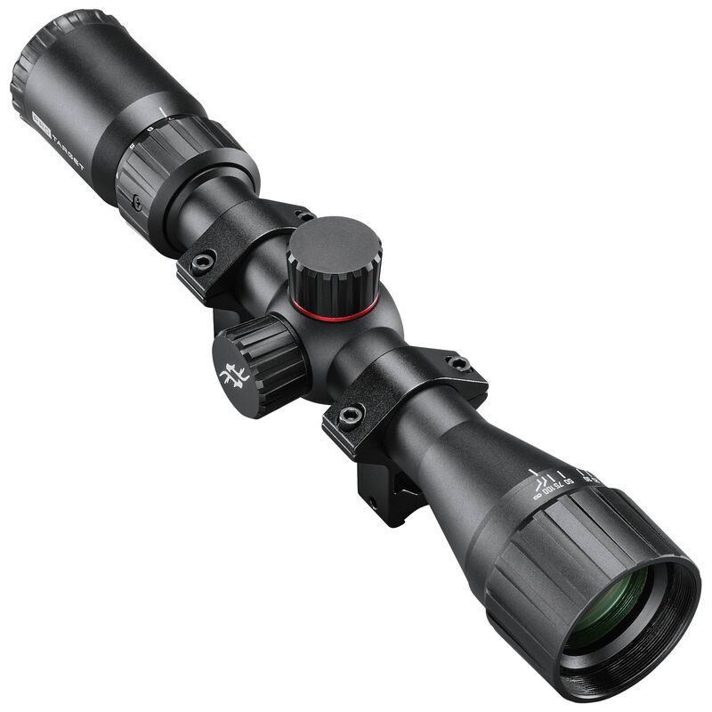 Simmons Pro Target Air 3-9x40 Rifle Scope 1in SFP Incl/ Dovetail Rings view 2