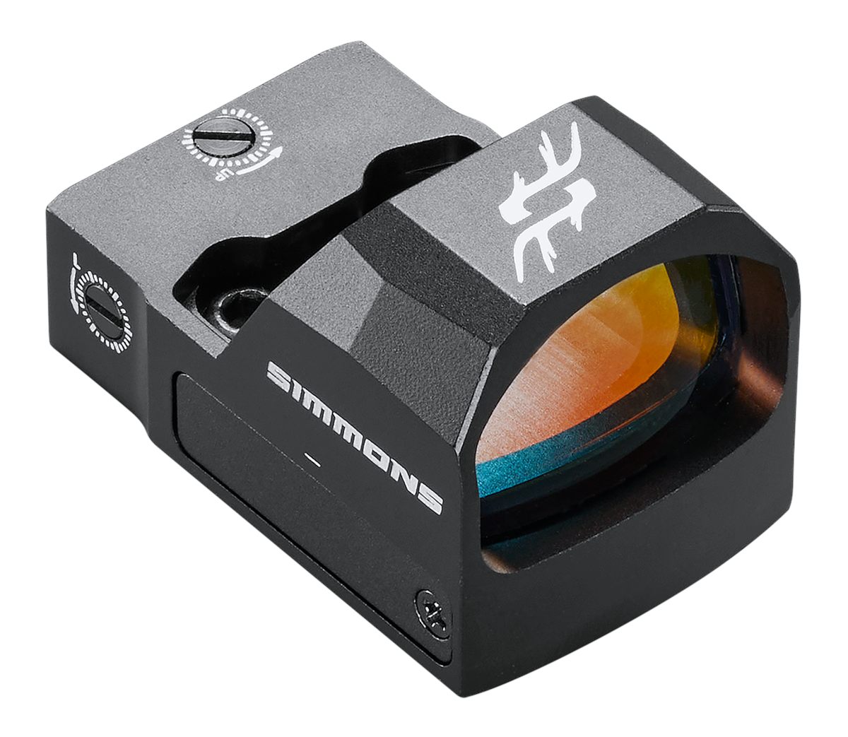Simmons SPTRD125 Pro Target Reflex Red Dot Matte Black 1 x 25 mm