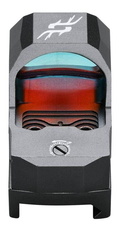 Simmons SPTRD125 Pro Target Reflex Red Dot Matte Black 1 x 25 mm view 7