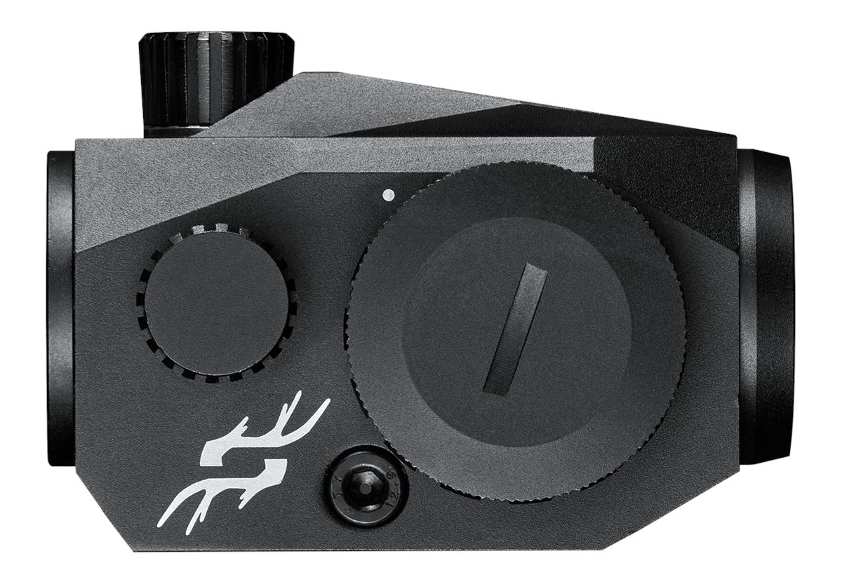 Simmons SPTTD120 Pro Target Tube Red Dot Matte Black 1x 20 mm