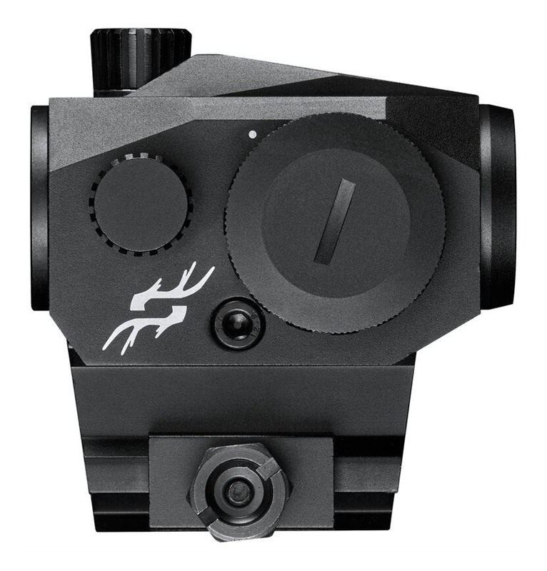 Simmons SPTTD120 Pro Target Tube Red Dot Matte Black 1x 20 mm view 3