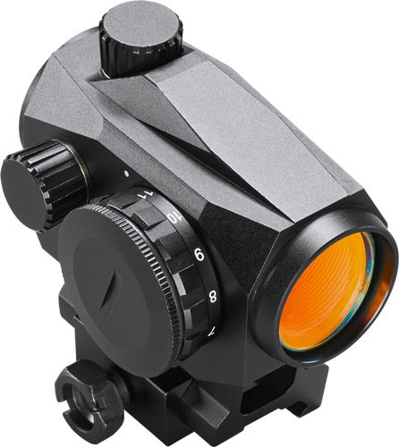 Simmons SPTTD120 Pro Target Tube Red Dot Matte Black 1x 20 mm view 7