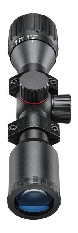 Simmons Pro Target Air 4x32 Rifle Scope with Dovetail Rings/Stop Pin view 5