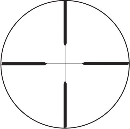 Simmons 8-Point 3-9X50MM Truplex Black Matte