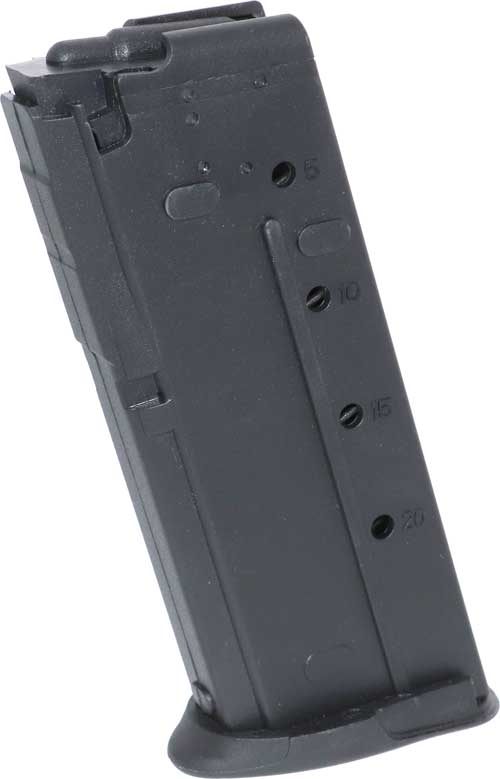 MPA MasterPiece Arms 5770 20rd 5.7x28mm For Defender Black Polymer view 2