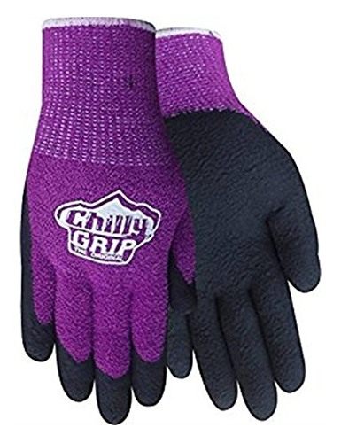 Summit Glove IN Griptech 310gp Grey SM view 2