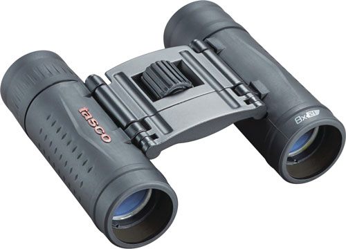 Tasco Essentials Roof Binocular 8x21mm Black MC Box 6L view 6