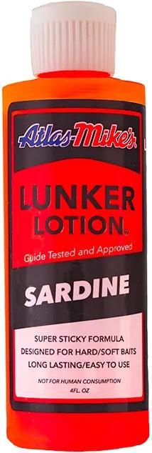 Atlas Mike's Fising Bait/Lure Lunker Lotion (Sardine, Regular) view 2