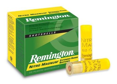 Remington Ammunition 20674 Nitro Magnum 20 Gauge 3in 1 1/4oz 6 Shot 25 Per view 3