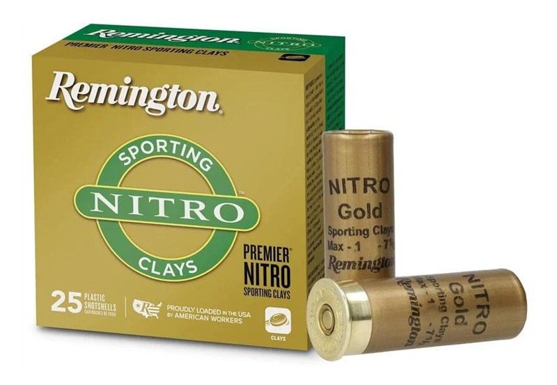 Remington Arms Premier Nitro Sporting Clays Shotshells 12ga 2-3/4in 7/8oz 1 view 2