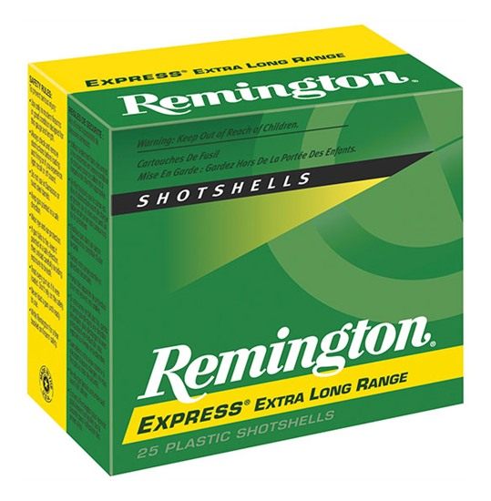 Remington Express Extra Long Range Shotgun Ammo 16 ga 2-3/4 in 1/8 oz 6 129