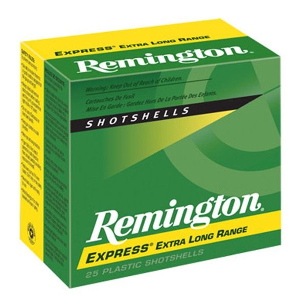 Remington Express Extra Long Range Shotgun Ammo 20 ga 2 3/4in 2 dr 1 oz 4 1 view 3
