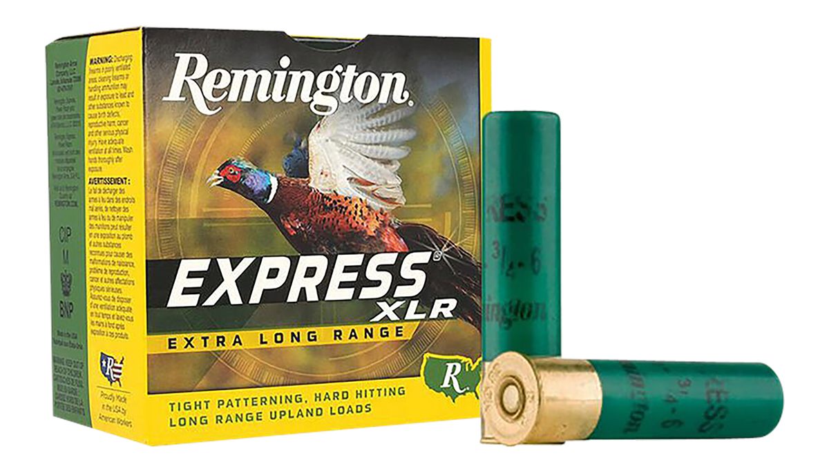 Remington Express Extra Long Range Shotgun Ammo 28 ga 2-3/4 in oz 7.5 1295